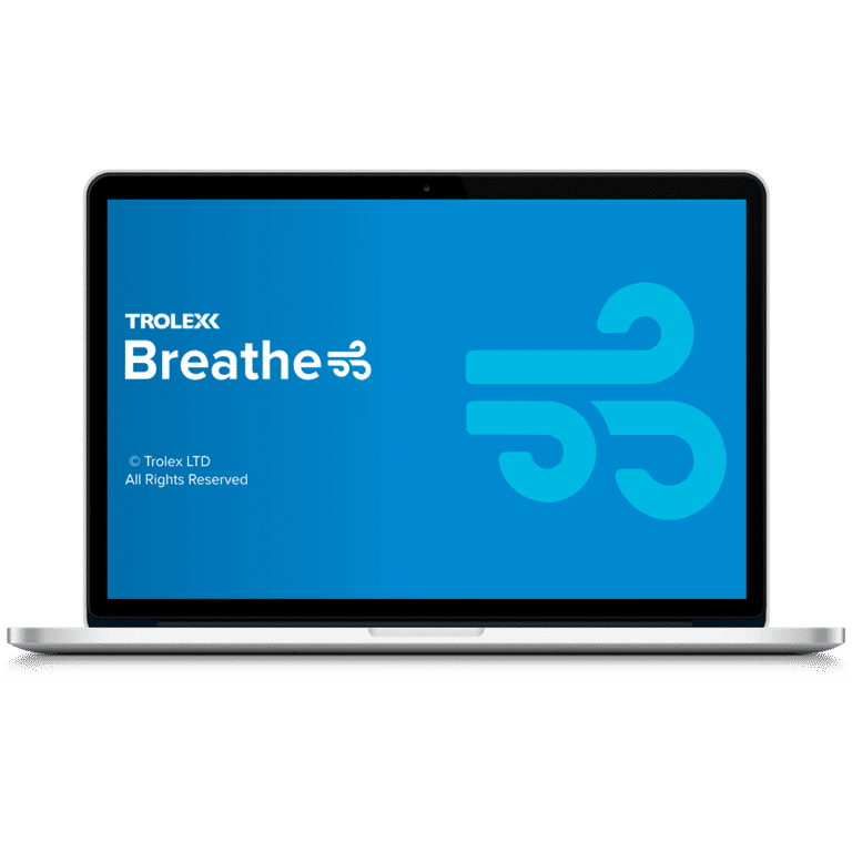 Image of Breathe and BreatheLITE Software