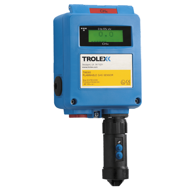 Image of TX6383 Flammable Gas Detector