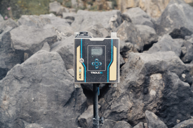 Featured Image for Agg-net.com: Trolex launch the Air XD Dust Monitor