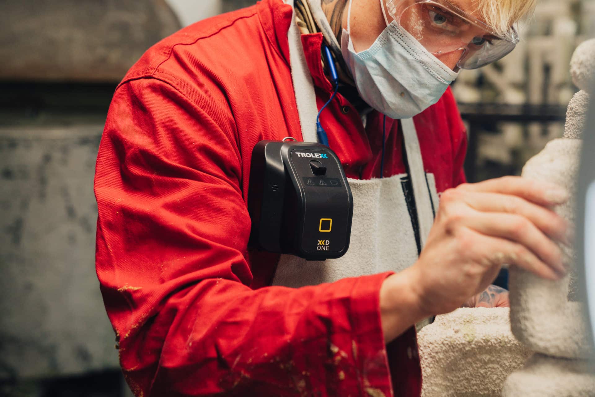 Wear Rpe Why RPE is the ultimate safety technology – Trolex