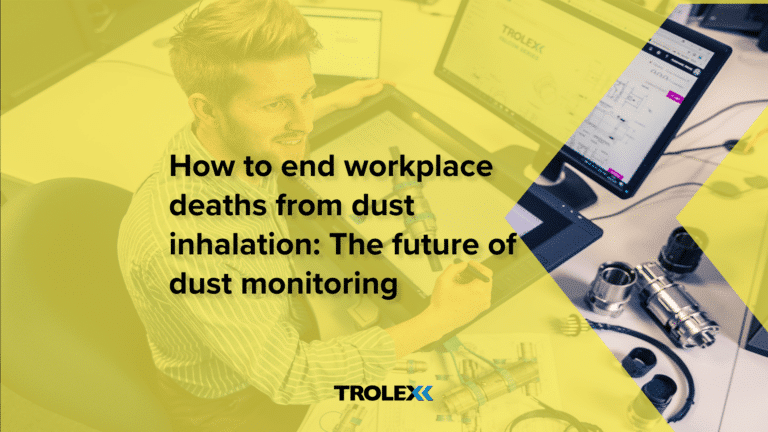 Featured Image for Our dust monitoring technology aims to save 12,000 lives in the UK each year