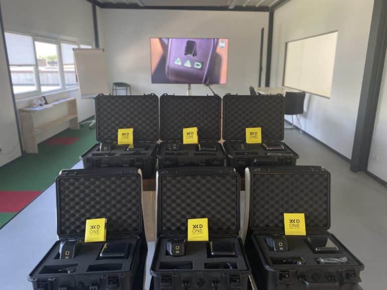 Featured Image for XD ONE demo units have landed in central Europe