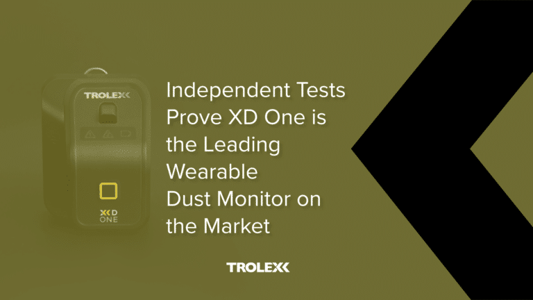 Featured Image for The XD One is the leading wearable dust monitor on the market