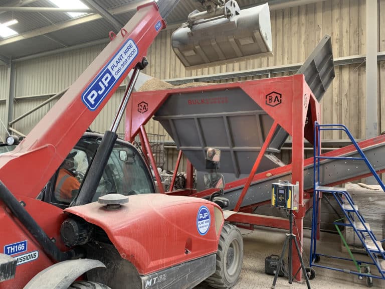 Featured Image for Pennine Aggregates integrate real-time silica dust monitoring into their processes