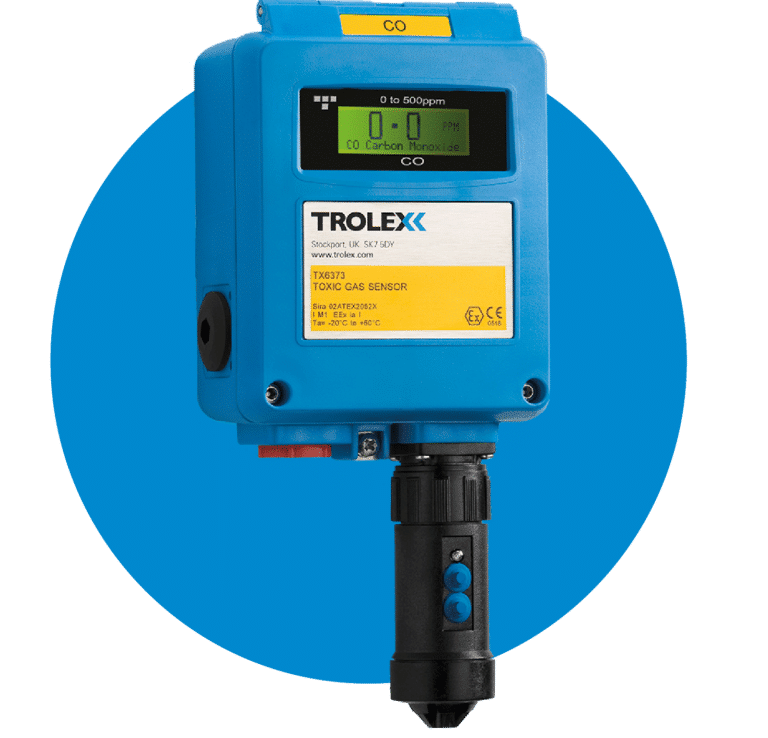 Image of TX6373 Toxic Gas Detector