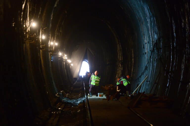 Featured Image for A collaborative approach to protect tunnelling workers