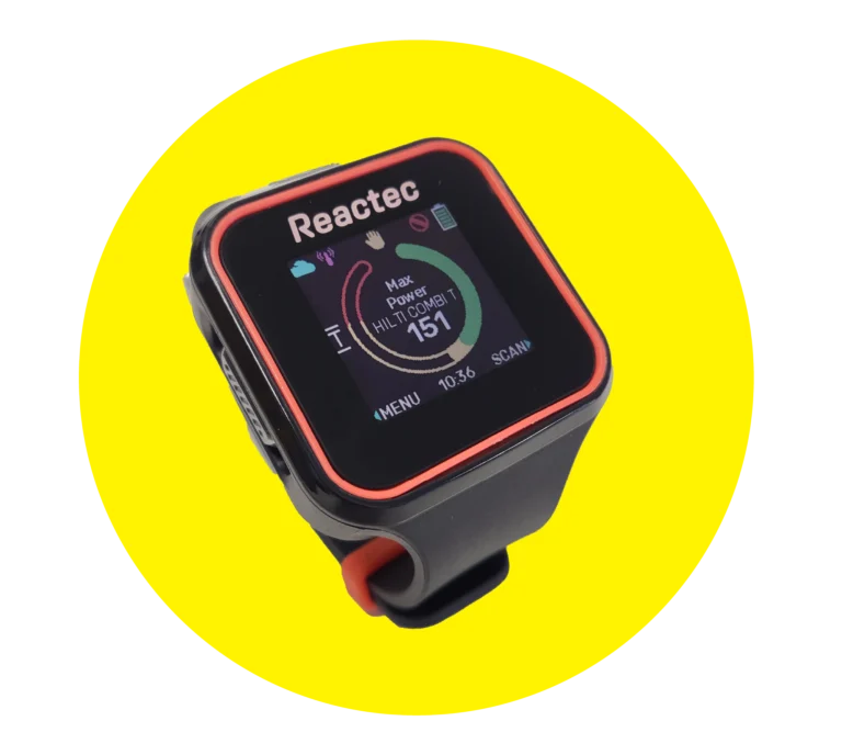 Image of Reactec Ecosystem