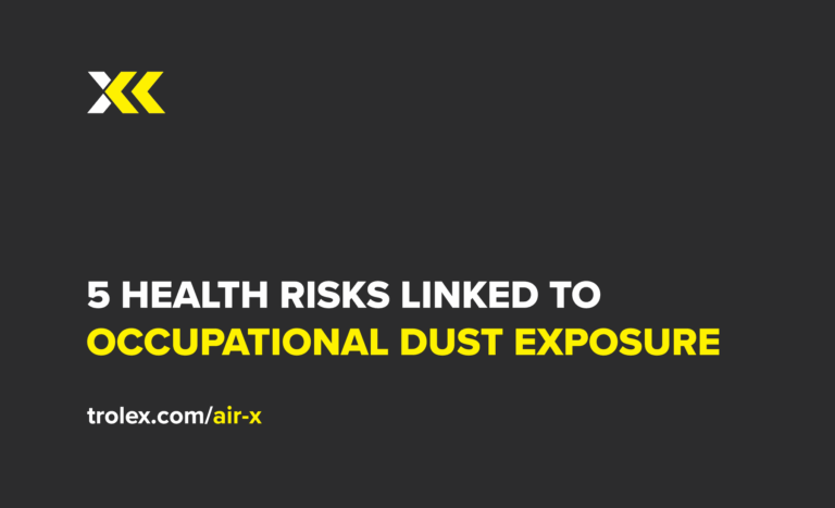 5 health risks linked to occupational dust exposure