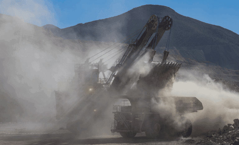 Featured Image for Occupational hazards in the Open Pit + Overground Mining industry